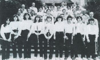 Musikverein Ockfen 1979
